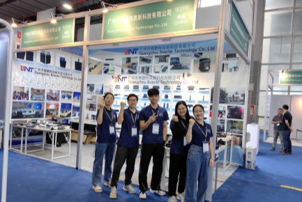 Participate in Guangzhou International Lighting Exhibition