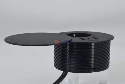 New product share- round desktop socket